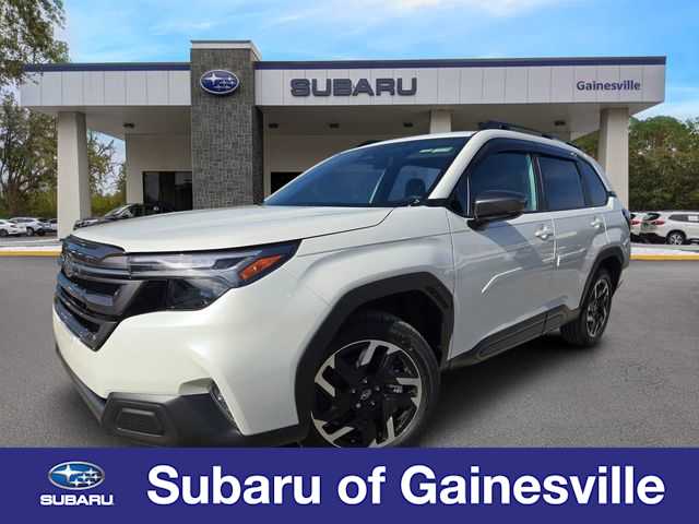 2026 Subaru Forester Limited -
                  Gainesville, FL