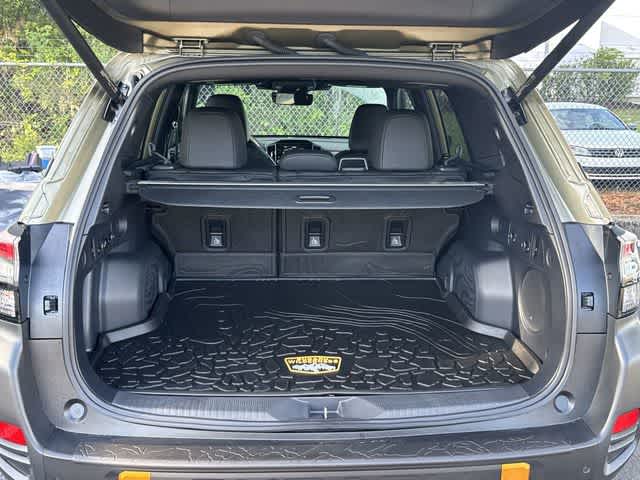 Thumbnail: 2026 Subaru Forester - 31