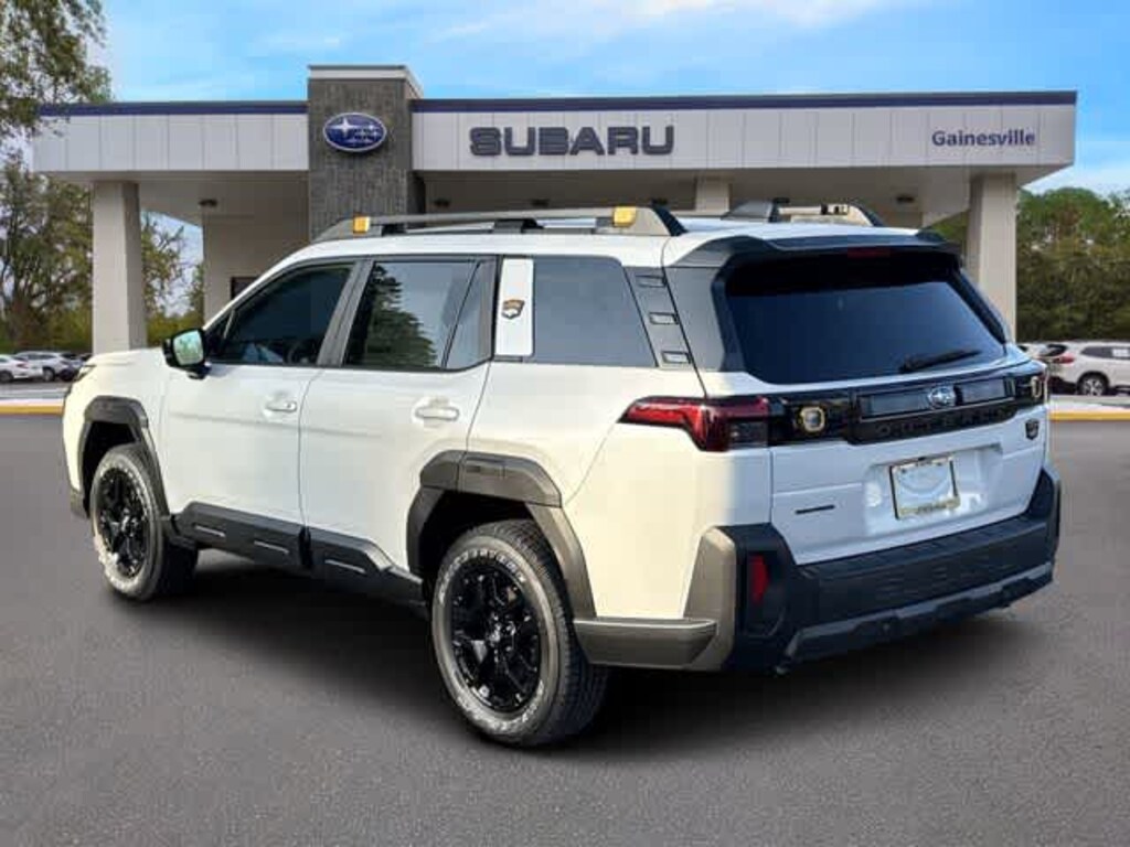 New 2026 Subaru Outback Wilderness SUV
