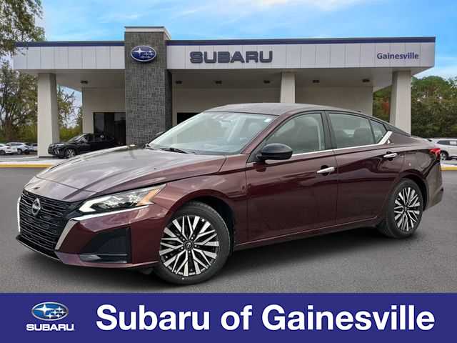 2025 Nissan Altima