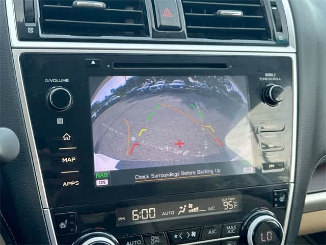 2018 Subaru Outback Limited 26