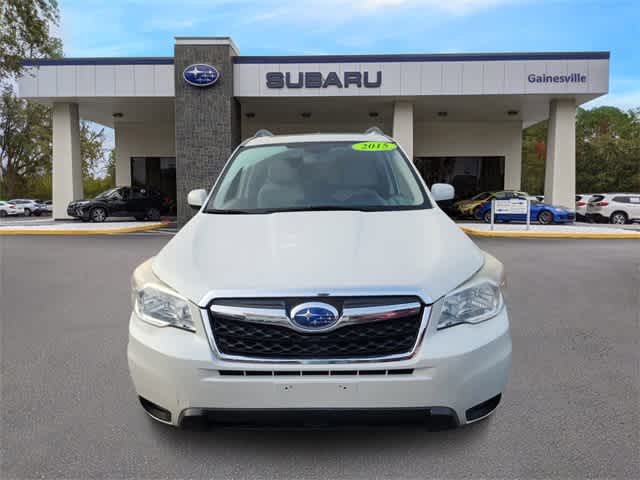 Thumbnail: 2015 Subaru Forester - 9