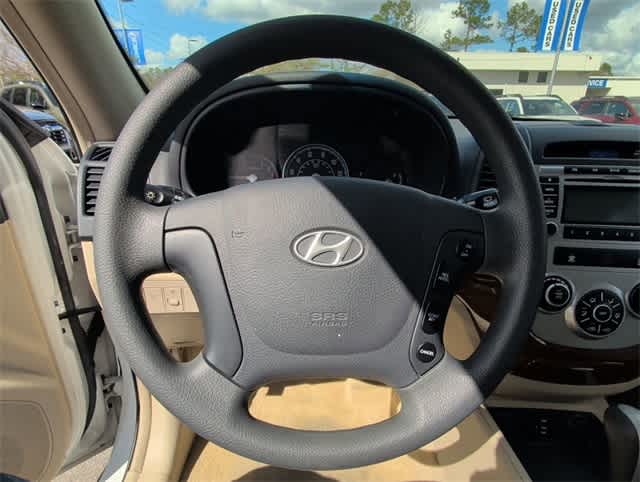 Thumbnail: 2009 Hyundai Santa Fe - 17