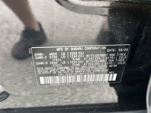 Thumbnail: 2021 Subaru Outback - 30