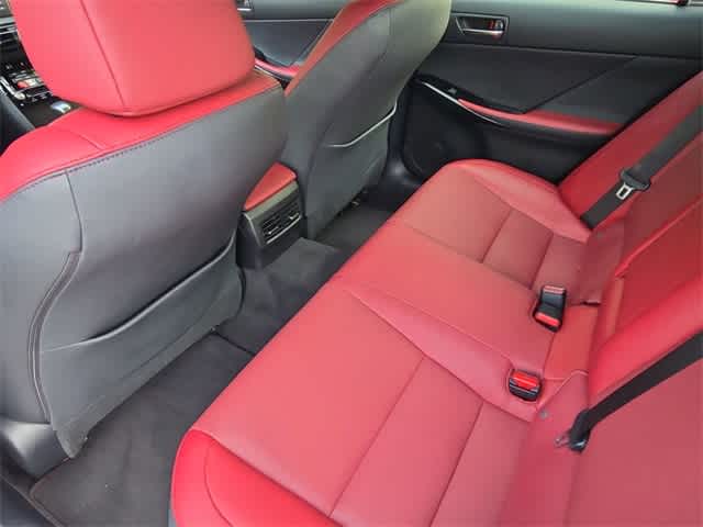 Thumbnail: 2023 Lexus IS - 16