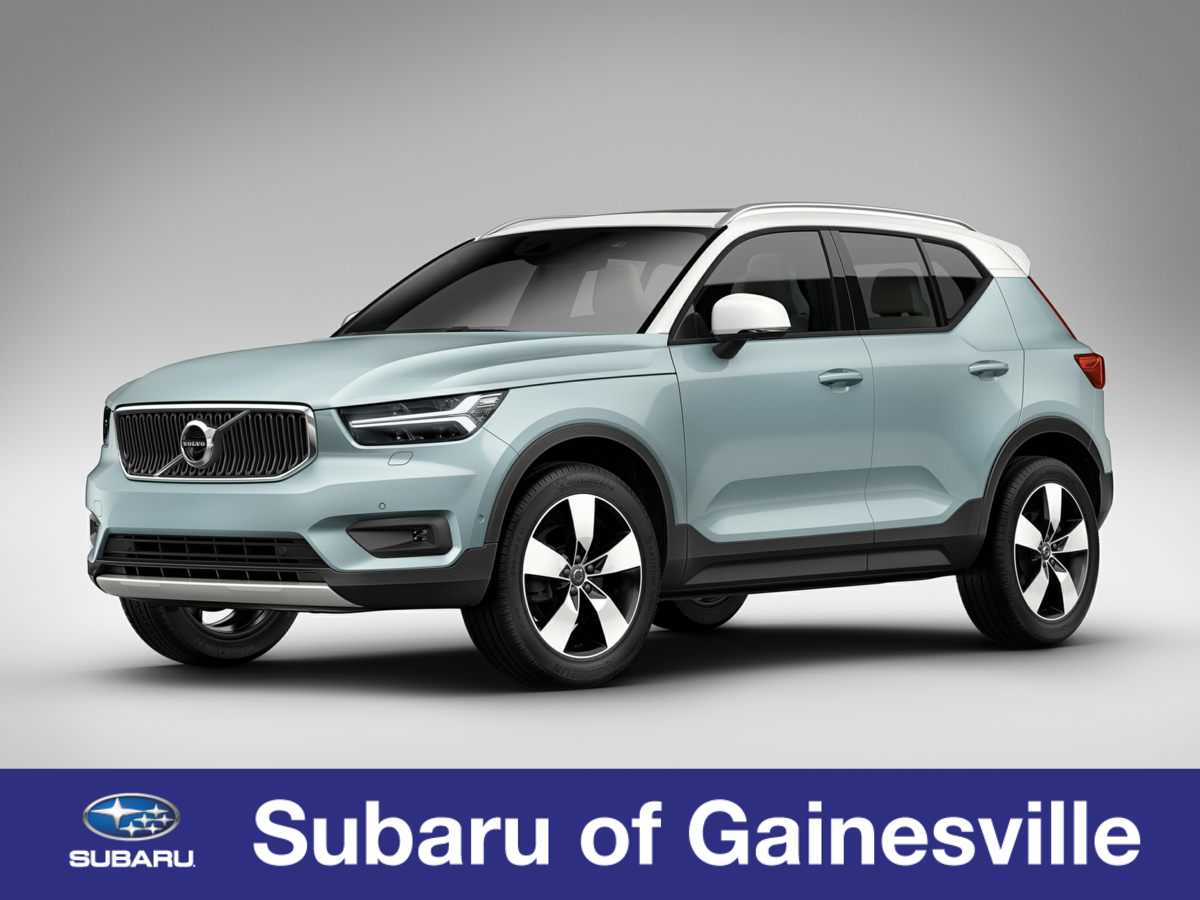 2021 Volvo XC40  -
                  Gainesville, FL