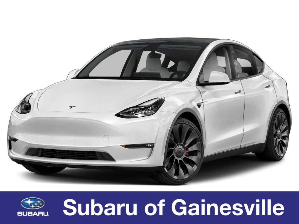 Used 2023 Tesla Model Y Long Range SUV