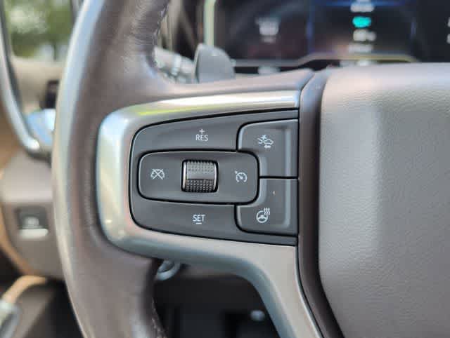 Thumbnail: 2022 Chevrolet Silverado 1500 - 21