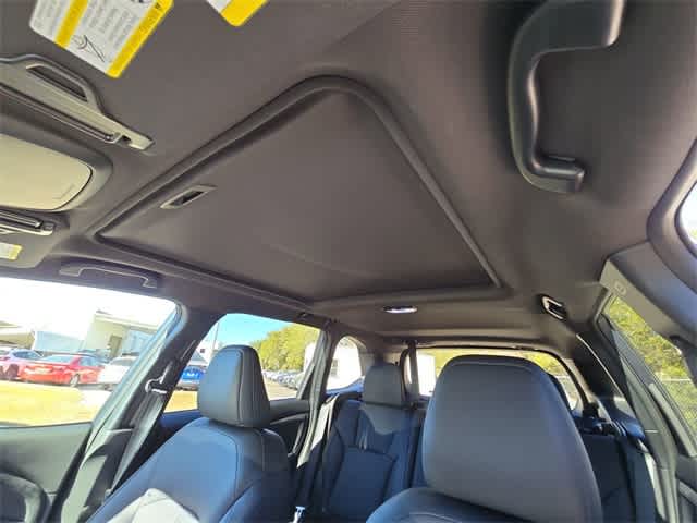 Thumbnail: 2025 Subaru Forester - 18