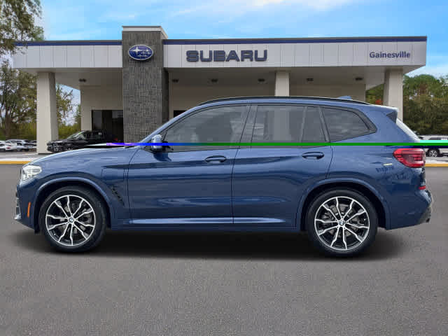 Used 2021 BMW X3 xDrive30e xDrive30e SUV