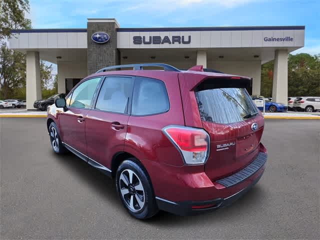 Thumbnail: 2018 Subaru Forester - 4
