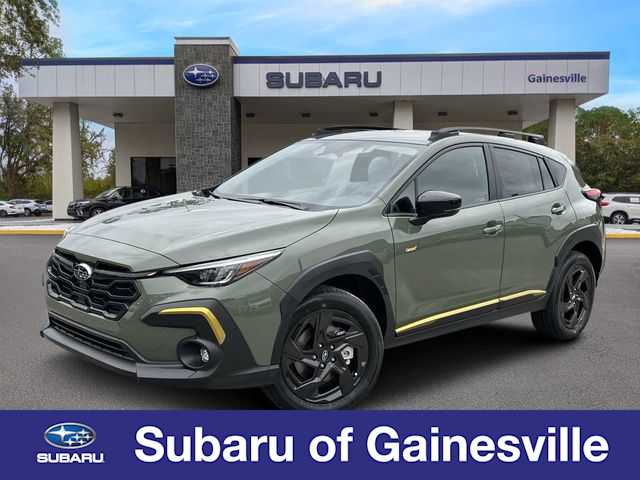 Thumbnail: 2026 Subaru Crosstrek - 1