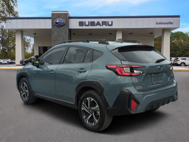 Thumbnail: 2024 Subaru Crosstrek - 4