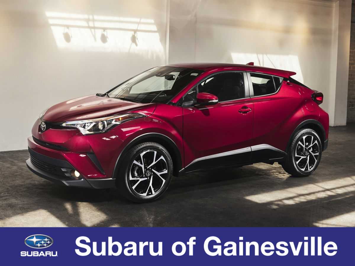 2019 Toyota C-HR  -
                  Gainesville, FL