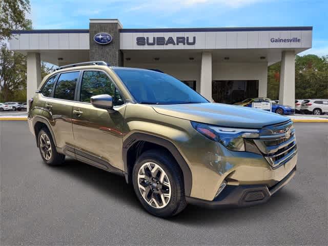 Thumbnail: 2025 Subaru Forester - 8