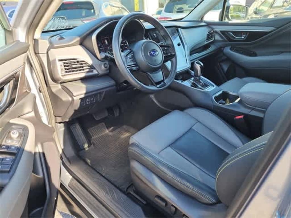 Certified 2024 Subaru Outback Onyx Edition XT SUV