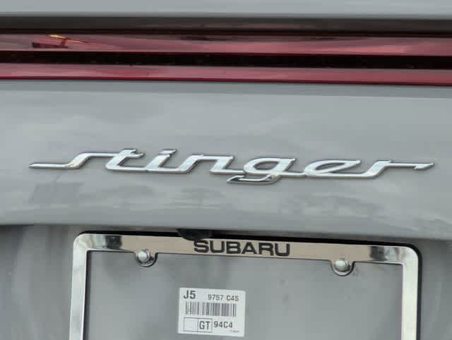 Thumbnail: 2021 Kia Stinger - 11