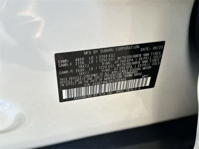 Thumbnail: 2024 Subaru Outback - 34