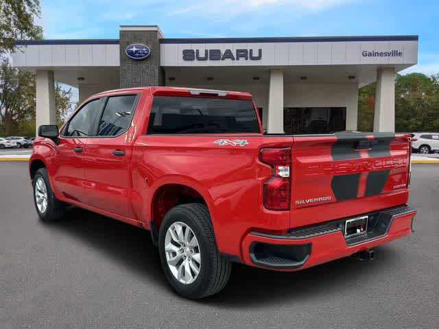 Thumbnail: 2023 Chevrolet Silverado 1500 - 4