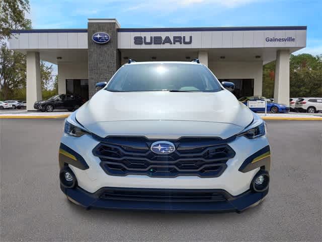 Thumbnail: 2025 Subaru Crosstrek - 9