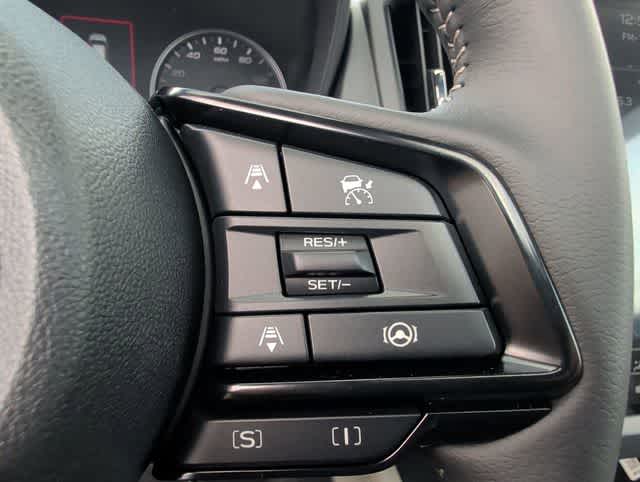 Thumbnail: 2026 Subaru Forester - 25