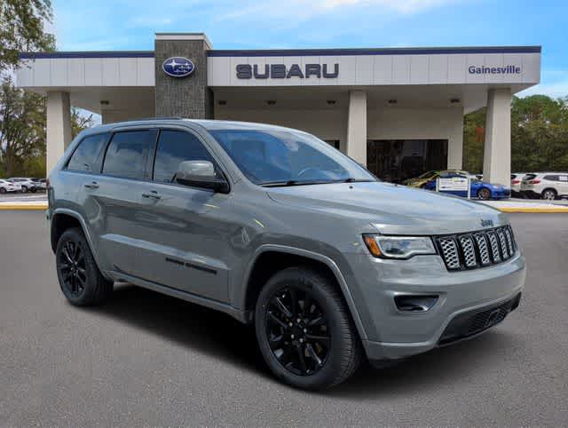 Thumbnail: 2021 Jeep Grand Cherokee - 8