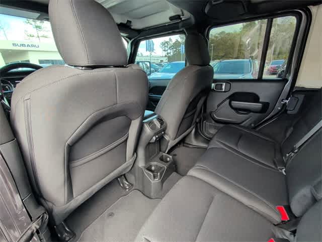 Thumbnail: 2021 Jeep Wrangler - 15