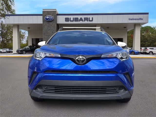 Thumbnail: 2019 Toyota C-HR - 10