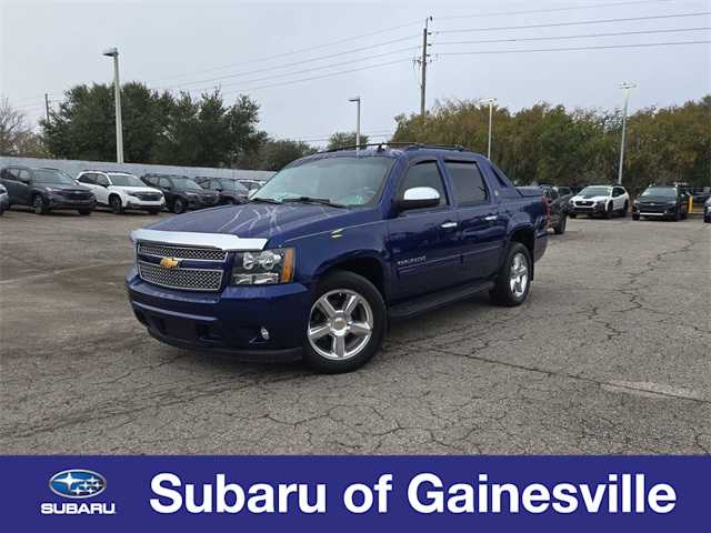 2013 Chevrolet Avalanche 1500 LT -
                  Gainesville, FL
