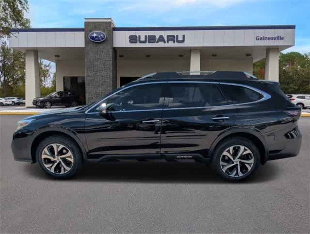 Used 2021 Subaru Outback Touring XT SUV