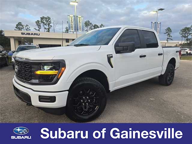 Thumbnail: 2025 Ford F-150 - 1