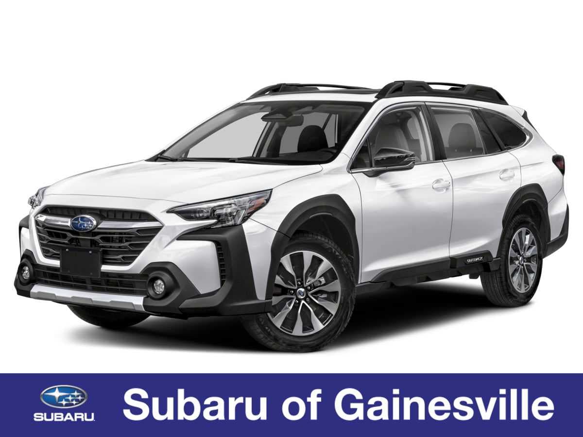 2025 Subaru Outback Limited -
                Gainesville, FL