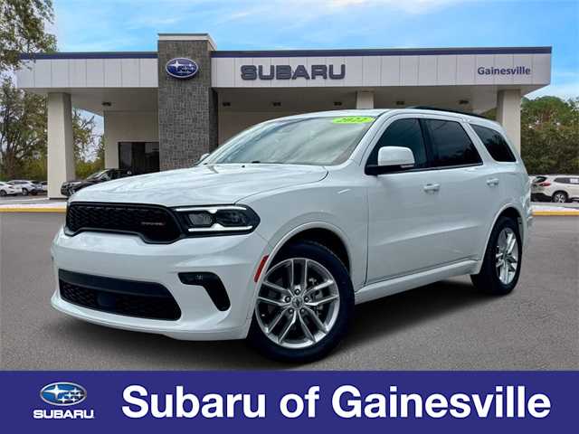 2022 Dodge Durango GT -
                  Gainesville, FL