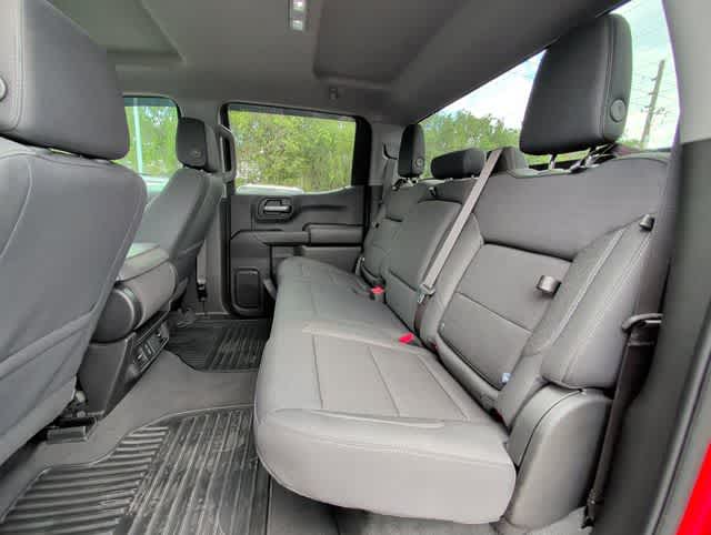 Thumbnail: 2024 Chevrolet Silverado 1500 - 16