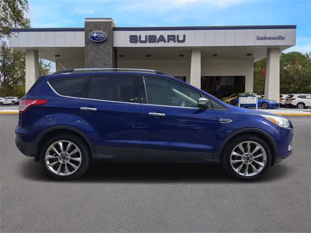 Thumbnail: 2016 Ford Escape - 7