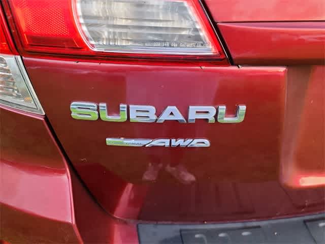 Thumbnail: 2011 Subaru Outback - 8