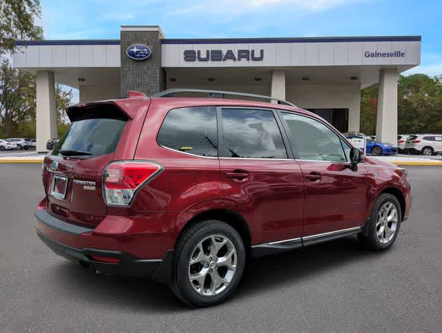 Thumbnail: 2017 Subaru Forester - 6