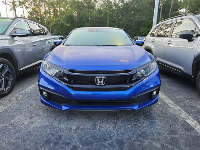 Thumbnail: 2020 Honda Civic - 3
