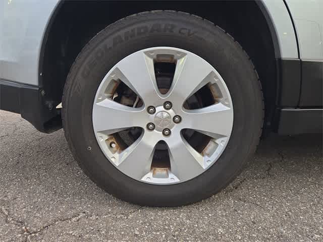 Thumbnail: 2012 Subaru Outback - 13