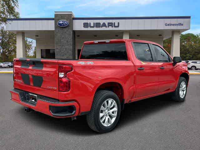 Thumbnail: 2023 Chevrolet Silverado 1500 - 6