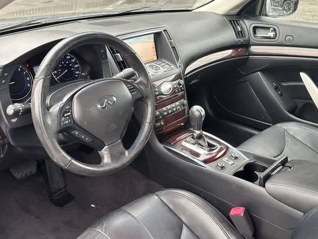 Thumbnail: 2013 INFINITI G37 - 2