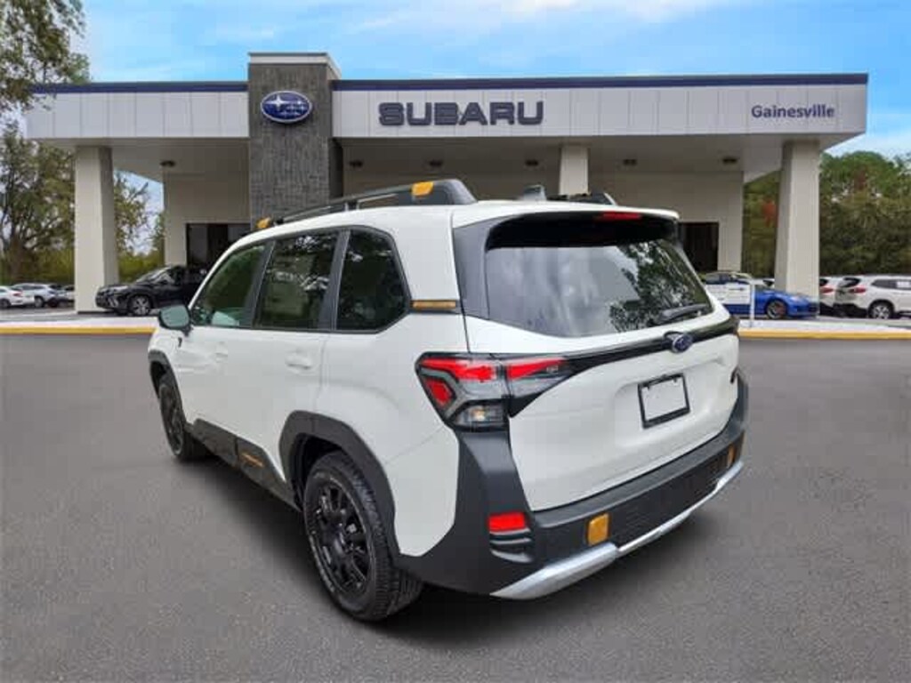 New 2026 Subaru Forester Wilderness SUV