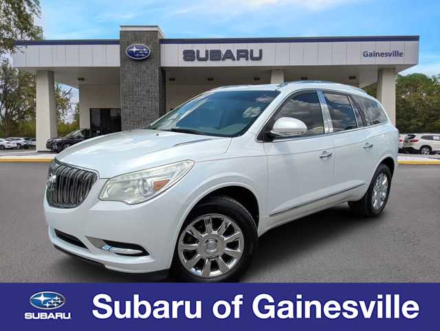 2016 Buick Enclave Leather Group -
                  Gainesville, FL