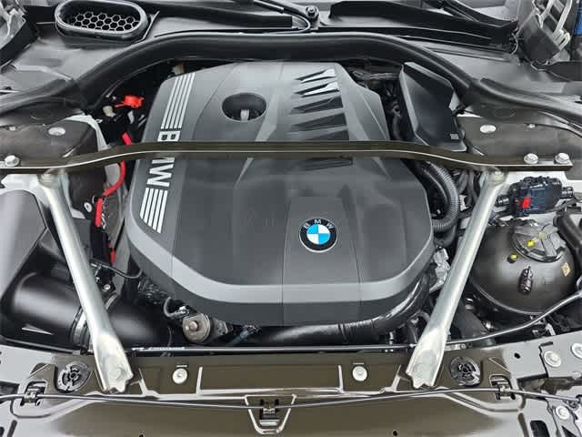 Thumbnail: 2024 BMW 7 Series - 13