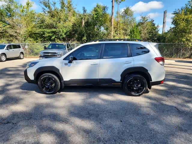 Thumbnail: 2024 Subaru Forester - 3