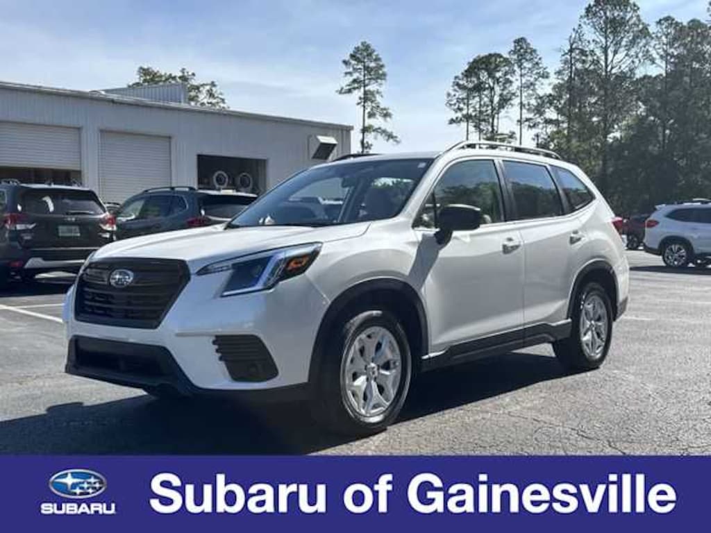 Used 2023 Subaru Forester SUV
