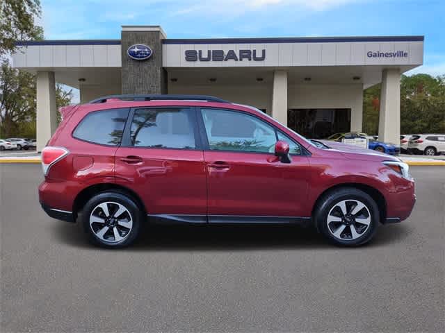 Thumbnail: 2018 Subaru Forester - 7
