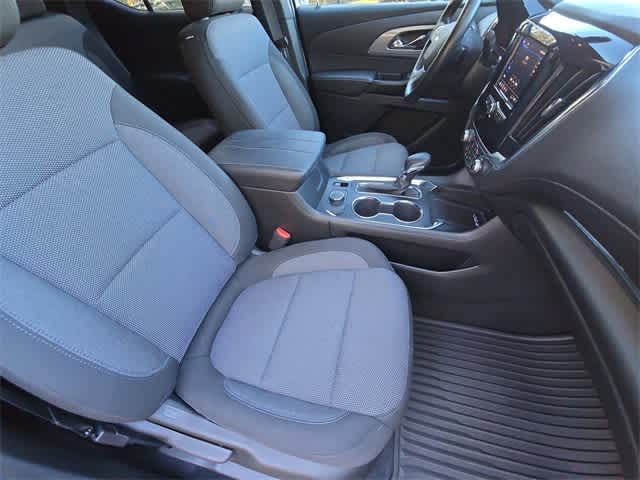 Thumbnail: 2023 Chevrolet Traverse - 21