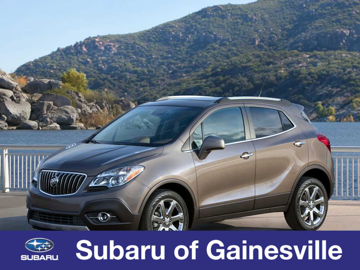 2014 Buick Encore  -
                  Gainesville, FL