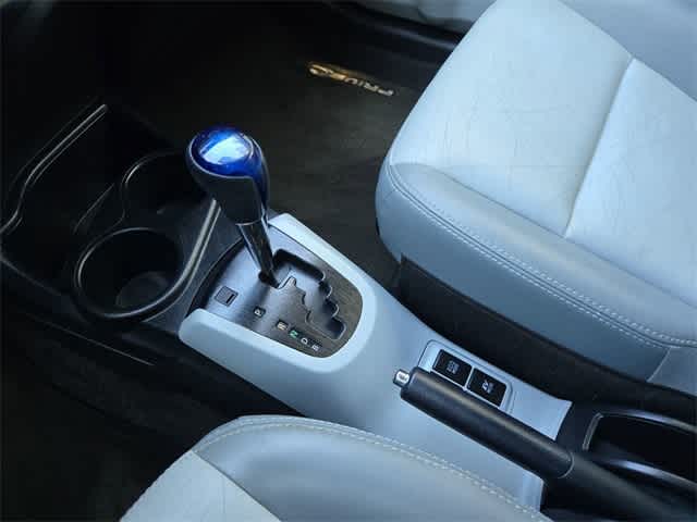 Thumbnail: 2012 Toyota Prius c - 29